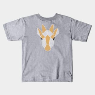 Grafic Giraffe Kids T-Shirt